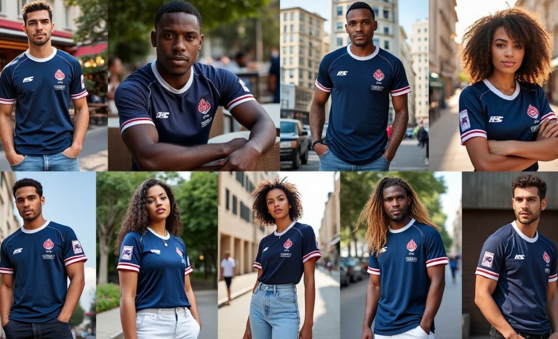 découvrez comment porter le maillot du stade français avec fleur de lys avec élégance et style. explorez des astuces tendance pour mettre en valeur ce symbole emblématique, que ce soit pour vos matchs ou au quotidien.