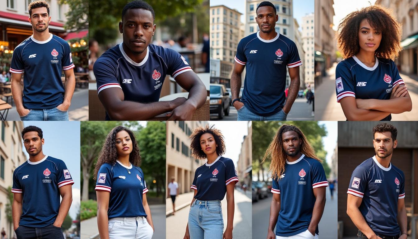 découvrez comment porter le maillot du stade français avec fleur de lys avec élégance et style. explorez des astuces tendance pour mettre en valeur ce symbole emblématique, que ce soit pour vos matchs ou au quotidien.