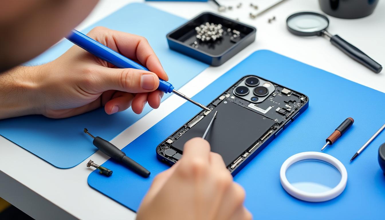 découvrez les meilleures pièces détachées pour iphone 12 à connaître absolument. optimisez la performance de votre appareil avec des composants de qualité, trouvez des conseils pour des réparations faciles et assurez-vous que votre téléphone reste au top de sa forme.