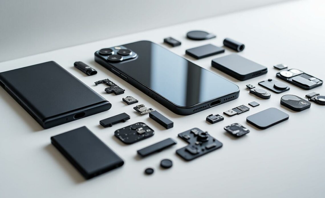 découvrez notre sélection des meilleures pièces détachées pour iphone 12. que vous souhaitiez réparer ou personnaliser votre appareil, trouvez ici des composants de qualité pour garantir performance et durabilité.