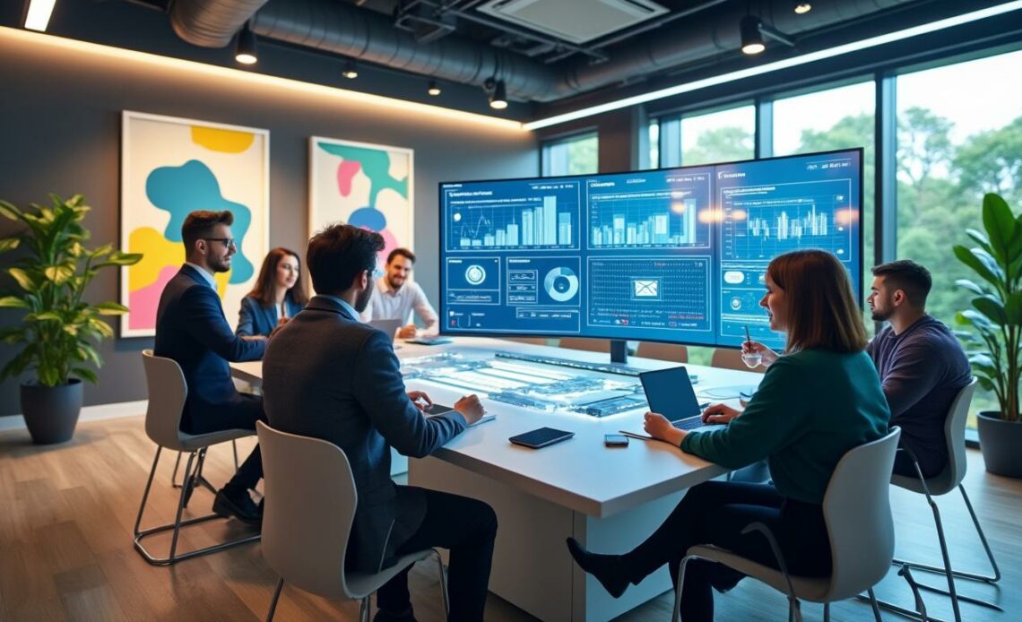 découvrez les meilleures stratégies pour la conception et l'hébergement de sites web en 2025. optimisez votre présence en ligne avec des conseils pratiques sur les tendances, les outils incontournables et les techniques innovantes pour créer un site web performant et sécurisé.