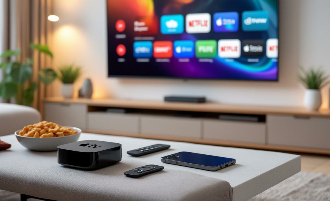 découvrez dans cet article les secrets de fonctionnement de l'apple tv et les raisons convaincantes d'en posséder une. explorez ses fonctionnalités, ses avantages et comment elle peut transformer votre expérience de divertissement à domicile.
