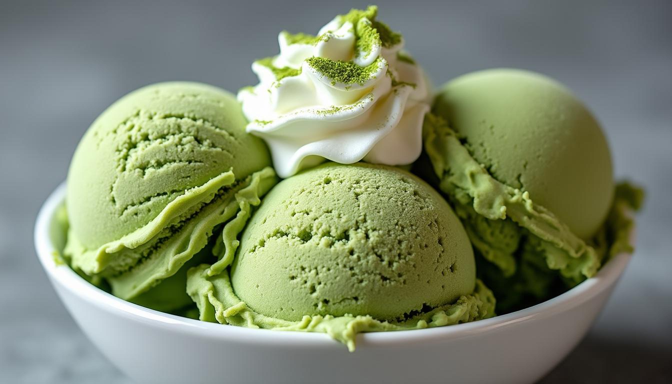 découvrez les secrets de fabrication de la glace au matcha häagen-dazs, un incontournable pour les amateurs de thé vert. plongez dans l'univers délicat de cette gourmandise, où tradition et innovation se rencontrent pour offrir une expérience unique au palais.
