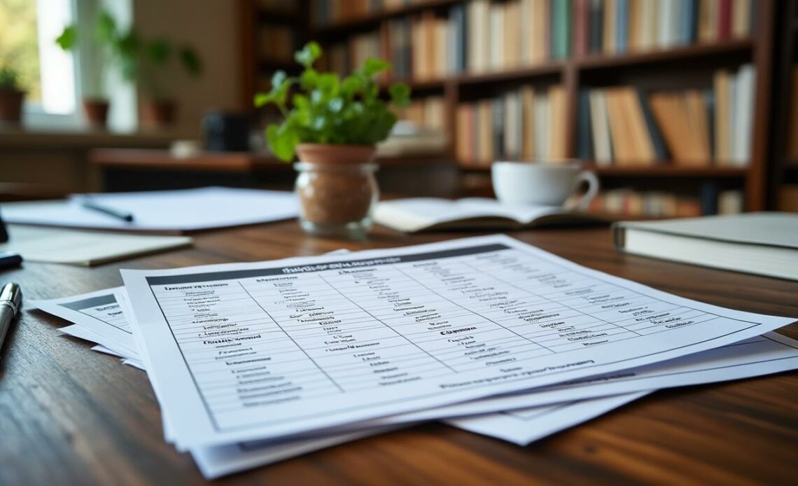 découvrez les tableaux des déclinaisons de l'allemand pour maîtriser les cas, genres et numéros. une ressource essentielle pour améliorer votre compréhension et votre expression en langue allemande.