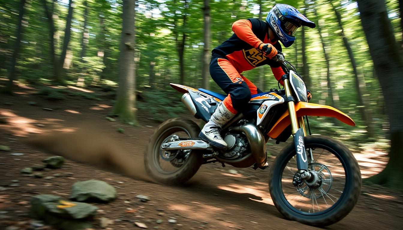 découvrez l'histoire fascinante du moto 90 trial club, un voyage à travers les décennies d'adrénaline, de passion et d'innovation dans le monde du trial, mettant en lumière ses moments clés et ses figures emblématiques.