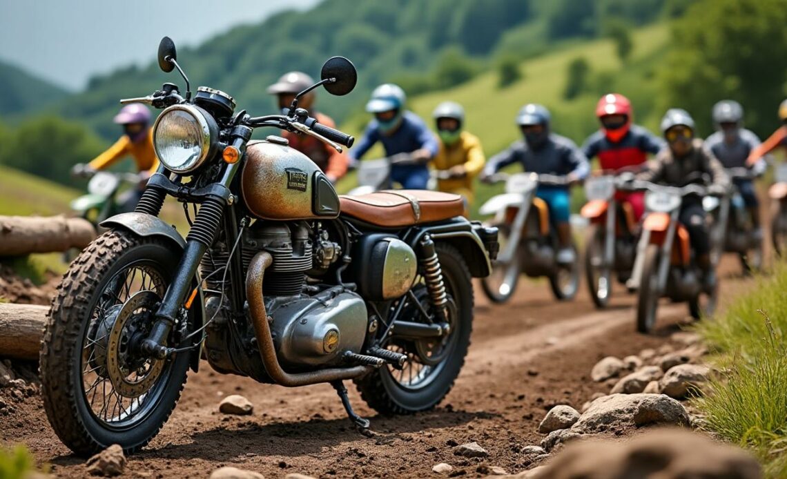 découvrez l'incroyable parcours du moto 90 trial club, une véritable légende du trial moto. plongez dans son histoire fascinante pleine de passion, de défis et de performances sportives impressionnantes. un récit captivant qui met en lumière les moments clés et les personnalités emblématiques qui ont façonné cette aventure unique.