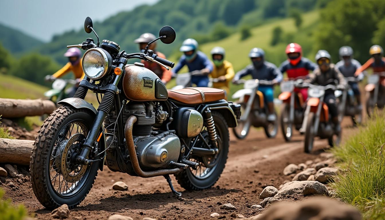 découvrez l'incroyable parcours du moto 90 trial club, une véritable légende du trial moto. plongez dans son histoire fascinante pleine de passion, de défis et de performances sportives impressionnantes. un récit captivant qui met en lumière les moments clés et les personnalités emblématiques qui ont façonné cette aventure unique.