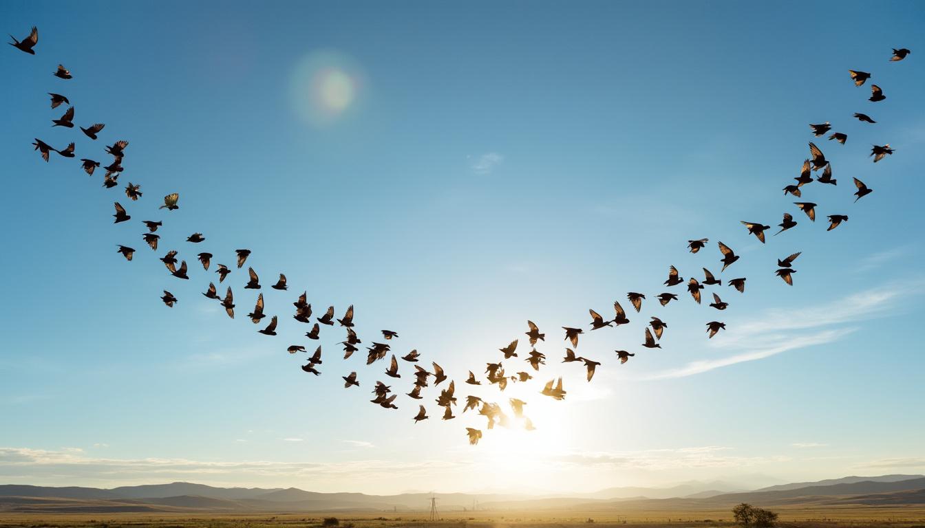 découvrez comment les variations climatiques influencent la vitesse de migration des hirondelles. analysez les effets des températures, des vents et des conditions météorologiques sur le comportement migratoire de ces oiseaux fascinants.