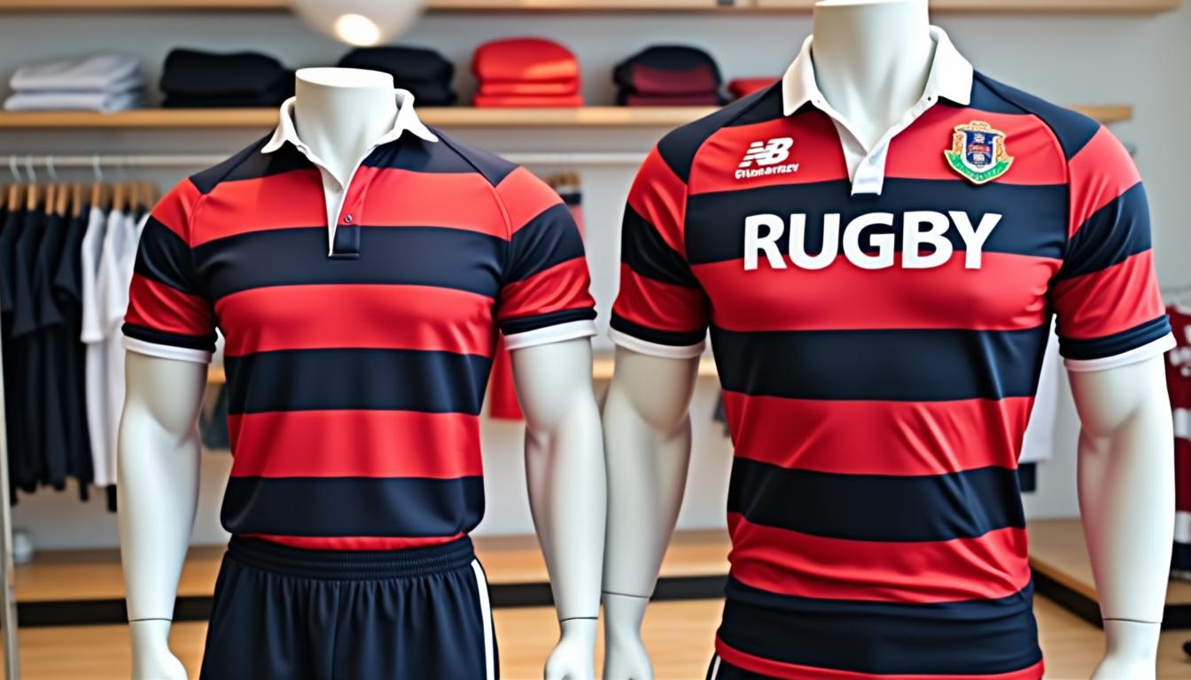 découvrez comment le maillot de rugby toulouse 6 étoiles façonne la culture du rugby français, symbolisant à la fois l'histoire, la passion et l'esprit d'équipe qui unissent joueurs et supporters à travers tout le pays.