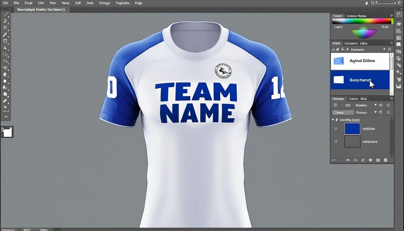 découvrez pourquoi un bon template de maillot de foot sur photoshop est essentiel pour vos projets créatifs. optimisez vos designs sportifs et donnez vie à vos idées grâce à des modèles professionnels qui faciliteront votre travail et sublimeront vos créations.