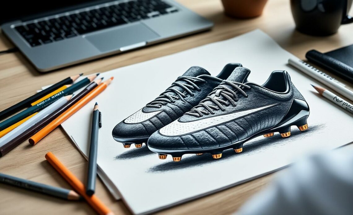 découvrez les techniques essentielles pour dessiner des crampons de foot réalistes et stylisés. que vous soyez artiste amateur ou professionnel, apprenez à maîtriser cet élément clé de vos illustrations sportives et donnez vie à vos dessins avec des détails percutants.