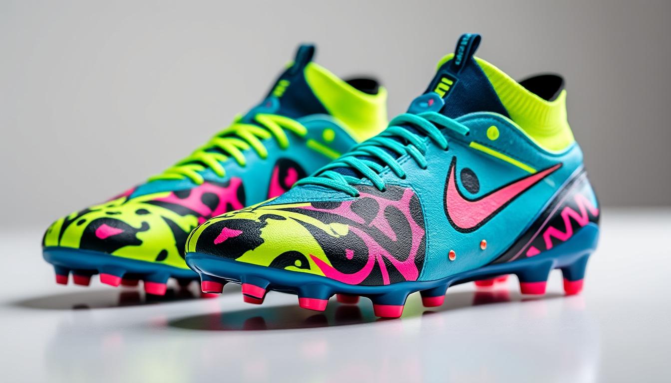 découvrez comment dessiner des crampons de foot avec précision pour enrichir vos illustrations sportives. suivez notre guide pour maîtriser les techniques et apporter une touche professionnelle à vos créations artistiques.