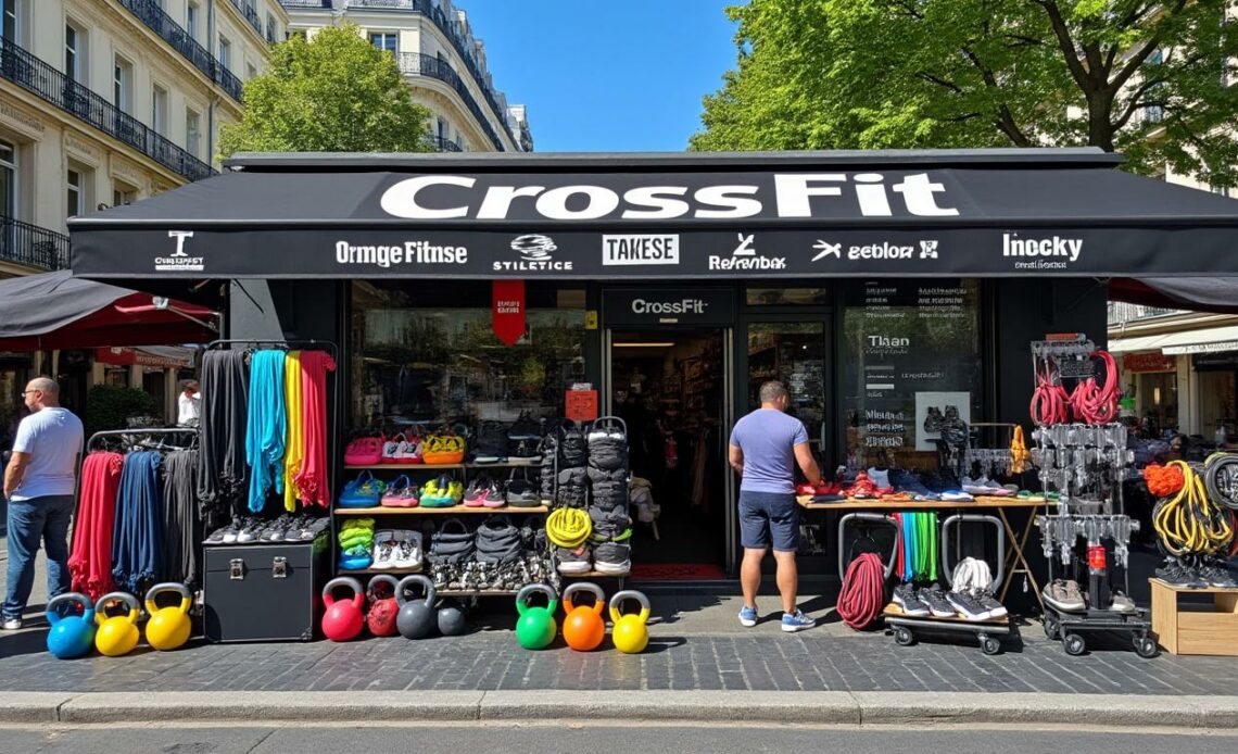 découvrez notre sélection de matériel de crossfit à vendre près du 15e arrondissement. explorez les meilleures marques et trouvez l'équipement idéal pour votre entraînement, que vous soyez débutant ou confirmé. ne ratez pas les incontournables du crossfit !