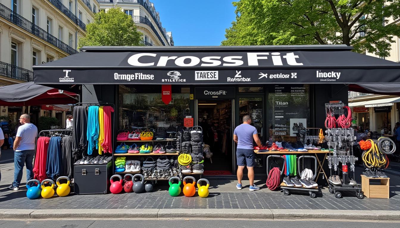 découvrez notre sélection de matériel de crossfit à vendre près du 15e arrondissement. explorez les meilleures marques et trouvez l'équipement idéal pour votre entraînement, que vous soyez débutant ou confirmé. ne ratez pas les incontournables du crossfit !