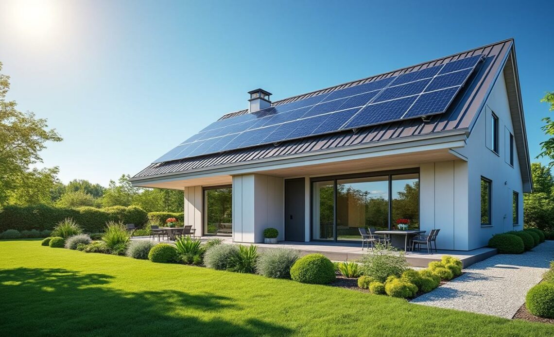 découvrez comment la location de panneaux solaires photovoltaïques peut vous aider à réduire vos factures d'électricité tout en contribuant à la transition énergétique. faites le choix durable et économique dès aujourd'hui !