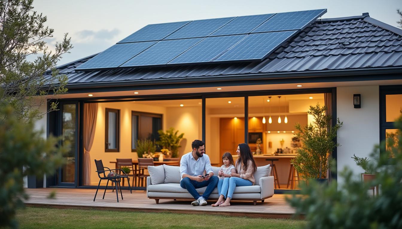 découvrez comment la location de panneaux solaires photovoltaïques peut vous aider à diminuer vos factures d'électricité tout en contribuant à la protection de l'environnement. profitez d'une solution économique et durable pour un avenir énergétique plus responsable.