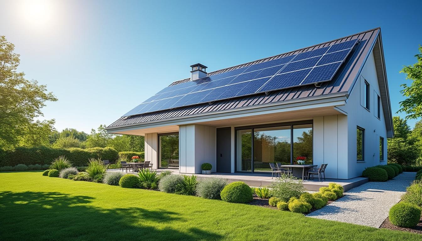 découvrez comment la location de panneaux solaires photovoltaïques peut vous aider à réduire vos factures d'électricité tout en contribuant à la transition énergétique. faites le choix durable et économique dès aujourd'hui !