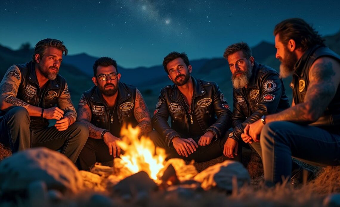 découvrez l'univers fascinant des vandals mc, entre légendes et vérités sur la vie des bikers. plongez dans un monde de passion, de camaraderie et de défis, et explorez les mythes qui entourent cette communauté emblématique.