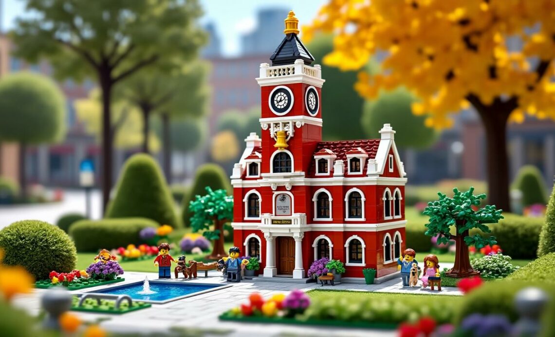 découvrez l'univers fascinant du lego creator expert la mairie grâce à nos conseils pratiques. apprenez à assembler ce modèle emblématique, explorez des astuces de construction et plongez dans l'art du lego à travers cette expérience inoubliable.
