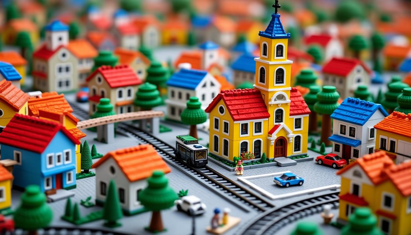 découvrez tout ce qu'il faut savoir sur le lego creator expert la mairie. plongez dans l'univers fascinant de la construction avec nos conseils pratiques pour tirer le meilleur parti de votre modèle, des astuces de montage aux techniques de personnalisation. préparez-vous à bâtir une pièce maîtresse unique !