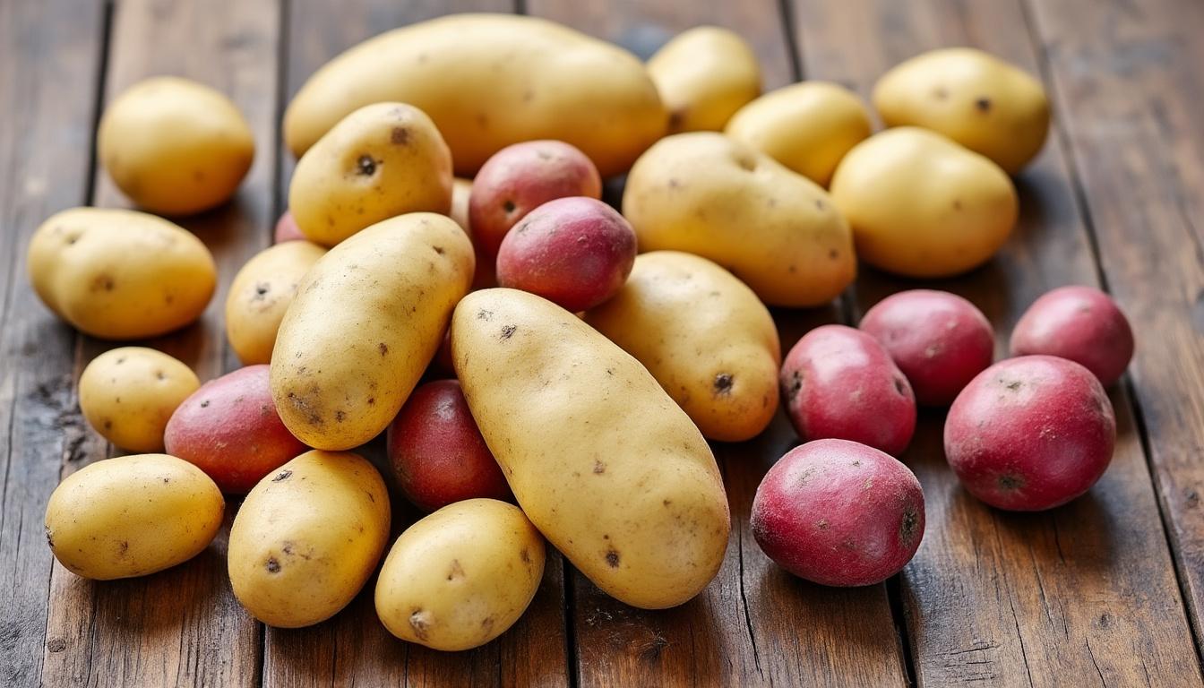 découvrez le guide ultime pour préparer des pommes de terre à l'air fryer : astuces, techniques et recettes pour une cuisson parfaite et croustillante. transformez vos repas avec des pommes de terre savoureuses et saines, cuites à la perfection grâce à votre friteuse à air.