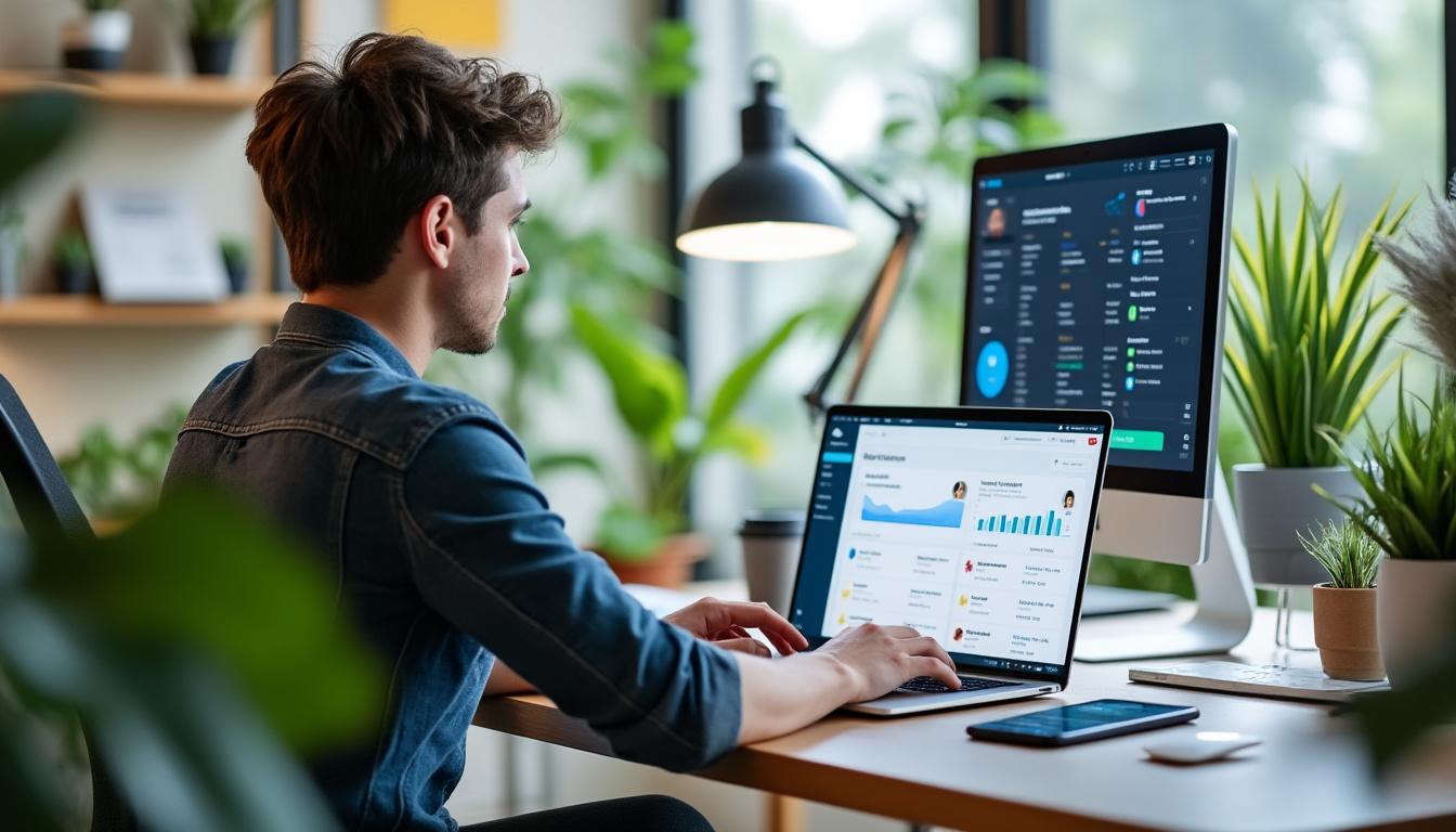 découvrez pourquoi opter pour un hébergeur de site web gratuit avec ftp est crucial en 2025. cette solution vous offre la flexibilité et le contrôle nécessaires pour gérer votre site efficacement, tout en réduisant les coûts. explorez les avantages d'un hébergement gratuit et les fonctionnalités ftp indispensables pour booster votre présence en ligne.