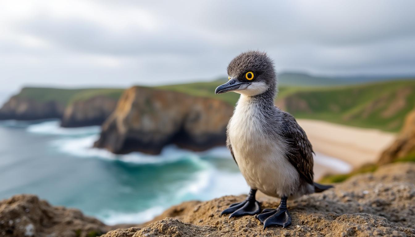 découvrez pourquoi le bébé cormoran incarne la richesse de la biodiversité marine. explorez son rôle essentiel dans l'écosystème marin, son adaptation et son importance pour la santé des océans.