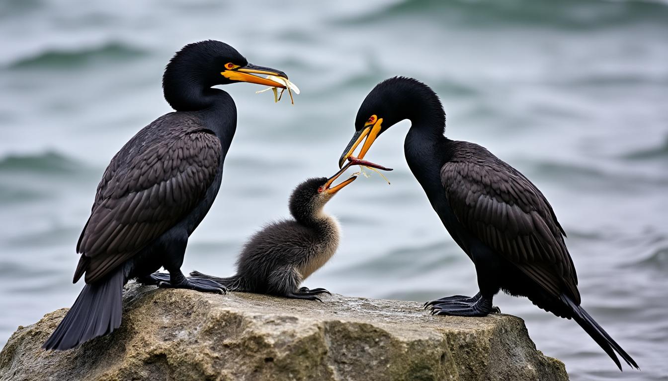 découvrez pourquoi le bébé cormoran incarne la richesse de la biodiversité marine. cet article explore le rôle crucial de cet oiseau dans les écosystèmes marins, son impact sur la santé des océans et l'importance de sa préservation pour un avenir durable. plongez dans le monde fascinant de la faune aquatique et comprenez comment chaque espèce contribue à l'équilibre de la nature.
