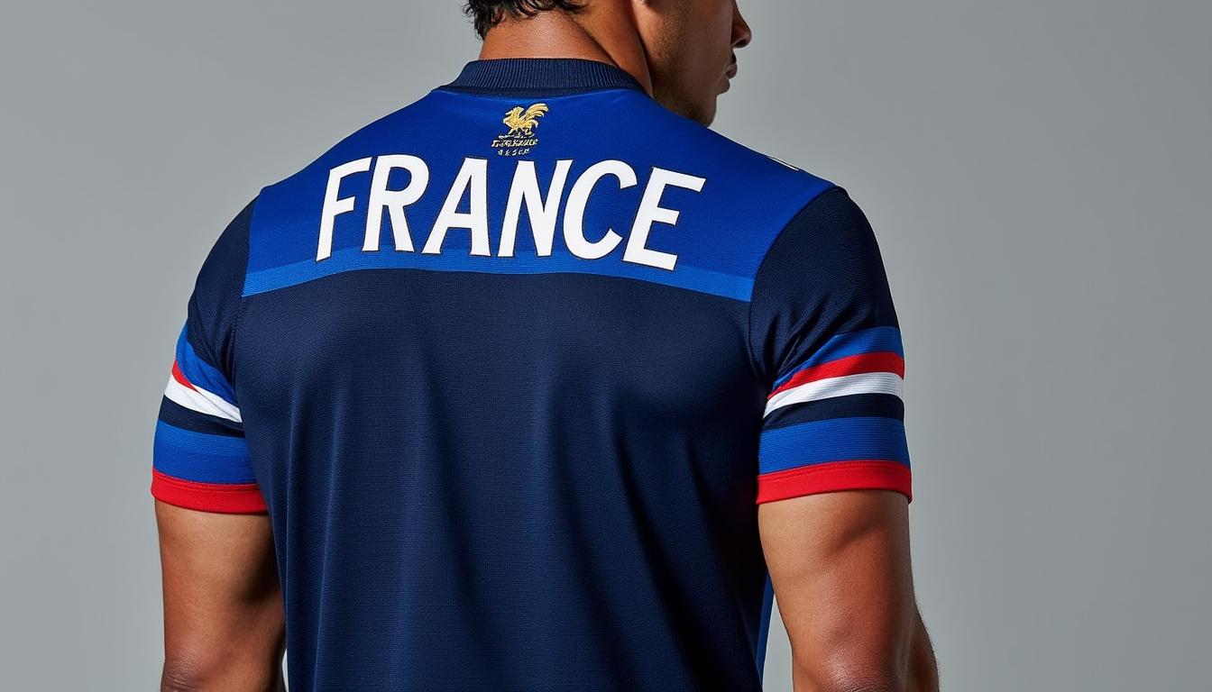 découvrez pourquoi le maillot officiel de l’équipe de france de rugby 2019 transcende le simple vêtement pour devenir un véritable symbole de fierté nationale et d'esprit d'équipe. plongez dans l'histoire et les émotions qui l'entourent.