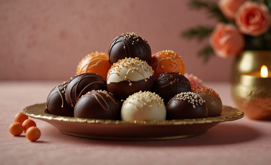 chocolats Favorina