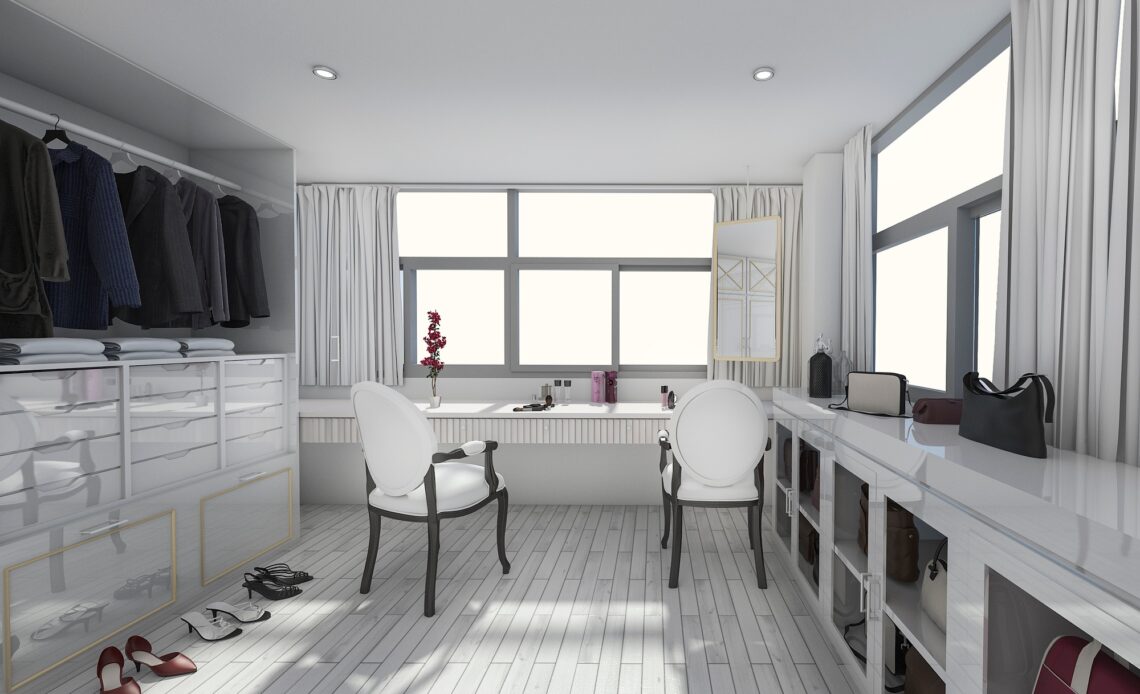 solutions de rangement