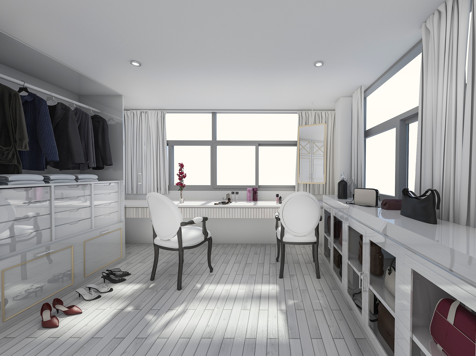 solutions de rangement