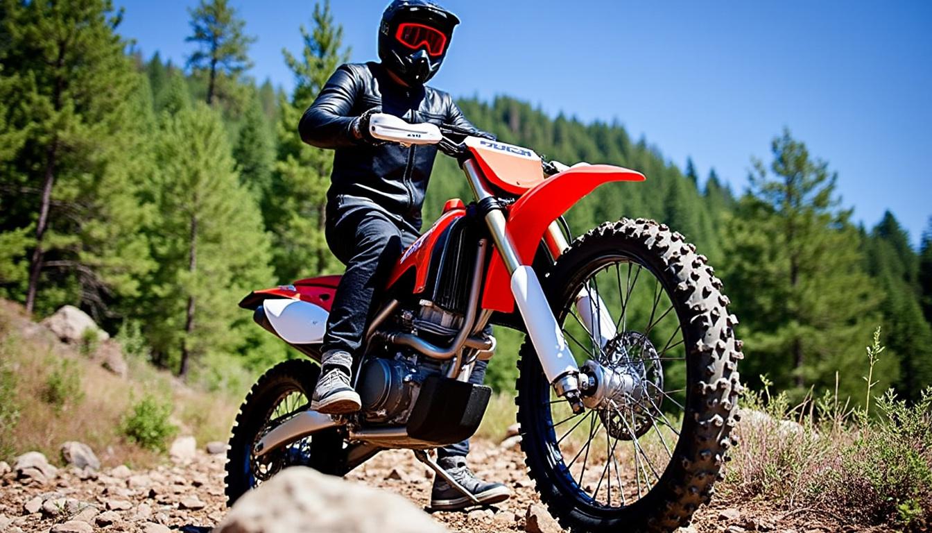 découvrez comment sélectionner la moto tout-terrain qui répond parfaitement à vos besoins pour des aventures en pleine nature. conseils pratiques, critères essentiels et recommandations pour vivre pleinement votre passion de la randonnée moto.
