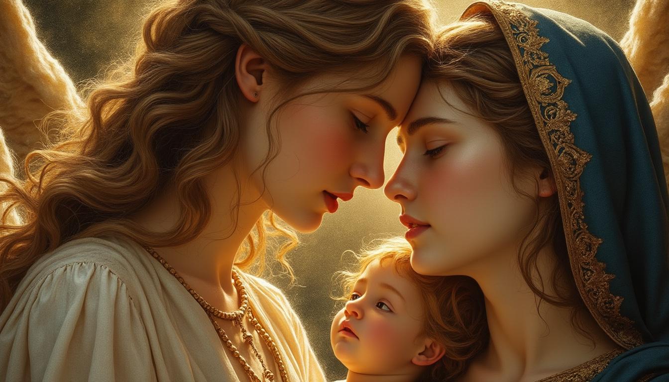 découvrez l'univers fascinant de la madone du magnificat à travers une exposition captivante. embarquez pour un voyage artistique où histoire et spiritualité s'entrelacent, révélant des œuvres emblématiques et des récits inspirants. plongez dans la beauté intemporelle de l'art sacré et laissez-vous transporter par la magie de cette rencontre unique.