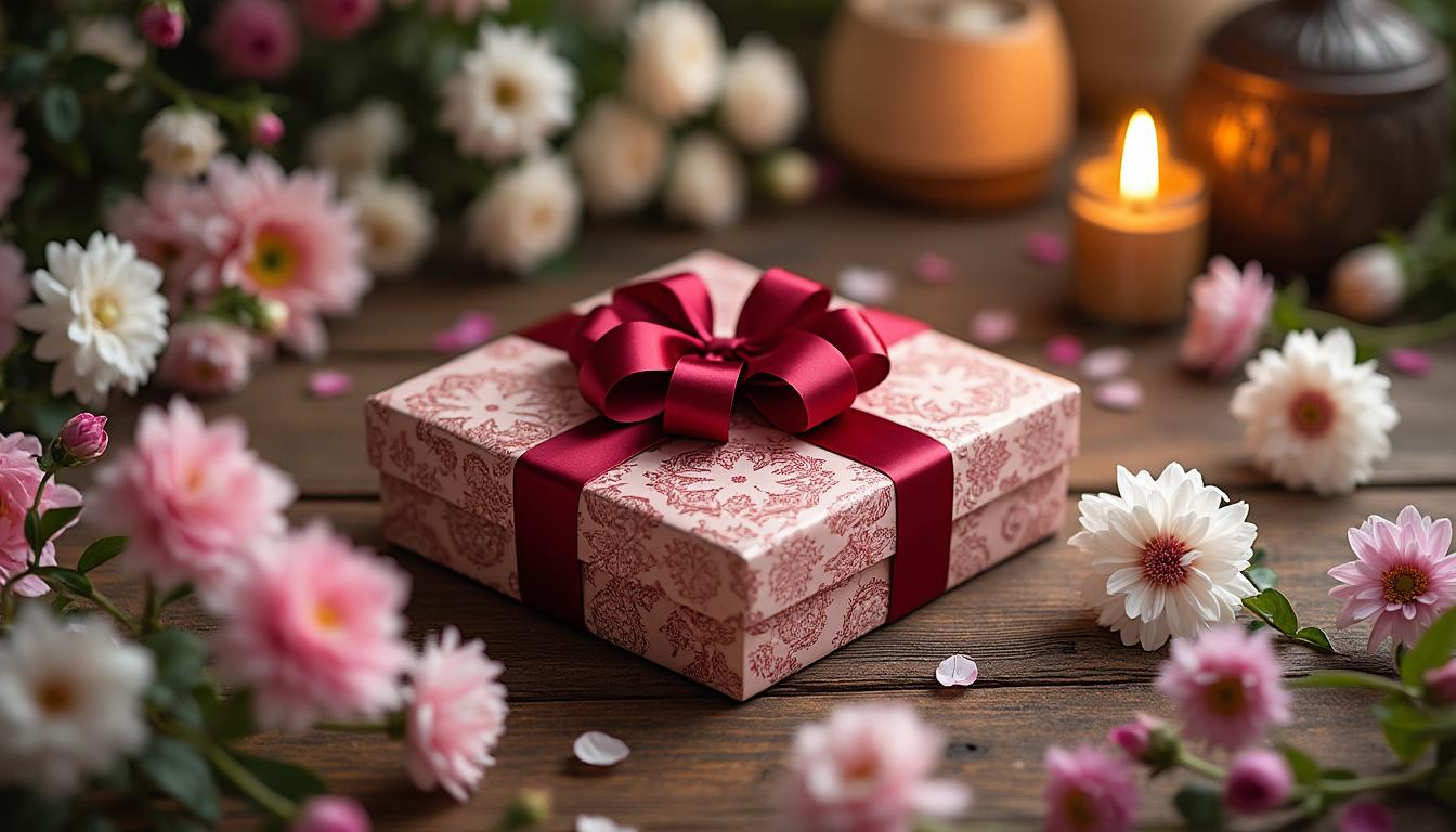 découvrez la signification spirituelle de recevoir un parfum en cadeau en islam. explorez comment ce geste symbolique peut être perçu comme un chemin vers des bénédictions et une connection plus profonde avec votre foi.