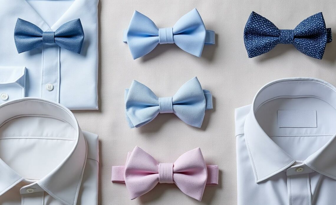 découvrez comment choisir le col et la couleur de votre chemise pour accompagner à la perfection votre nœud papillon. nos conseils vous guideront vers une élégance raffinée, que ce soit pour une occasion spéciale ou pour rehausser votre tenue quotidienne.