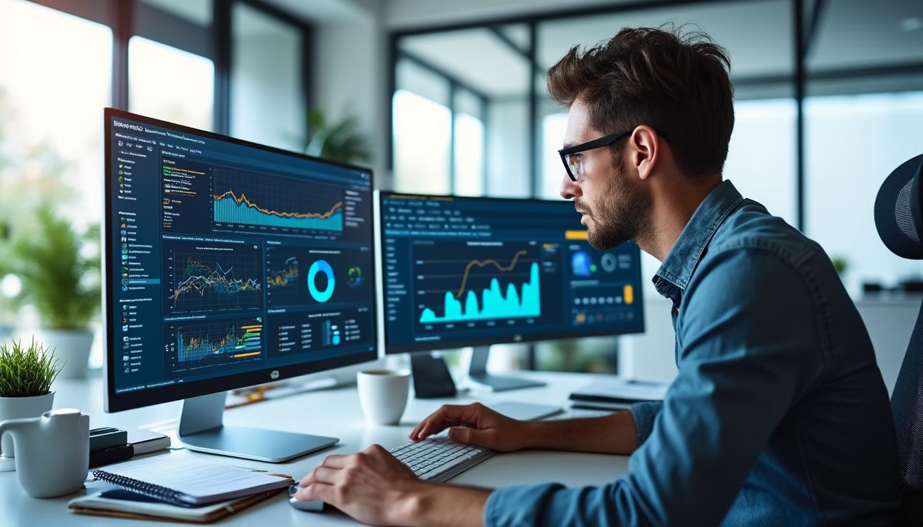 découvrez les erreurs courantes à éviter lors de votre formation pour devenir data analyst. apprenez les meilleures pratiques et conseils pour réussir votre parcours professionnel dans le domaine de l'analyse de données.