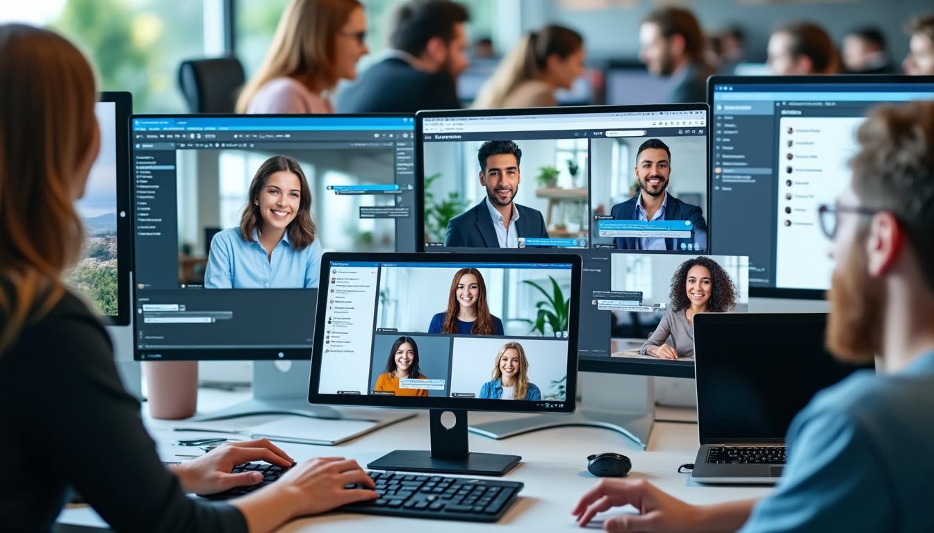découvrez tout ce qu'il faut savoir sur le tchat nrj et la plateforme tchatche. explorez ses fonctionnalités, ses avantages et comment elle facilite les échanges en ligne. rejoignez la communauté et débattez sur vos sujets préférés en toute simplicité.