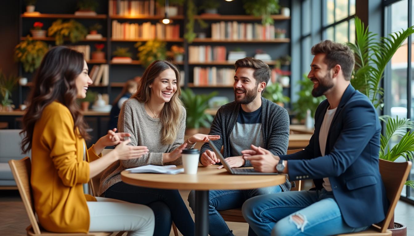 découvrez tout ce qu'il faut savoir sur tchat nrj et la plateforme tchatche. explorez les fonctionnalités, les astuces et profitez d'une expérience de chat en ligne dynamique et enrichissante.
