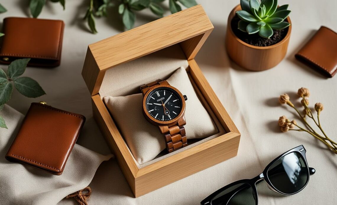 découvrez les tendances du marché et les avantages d'opter pour un coffret cadeau montre en bois konifer. alliant élégance et durabilité, ces montres innovantes sont le cadeau idéal pour ceux qui apprécient le style et la nature. explorez pourquoi ce choix en vaut la peine!