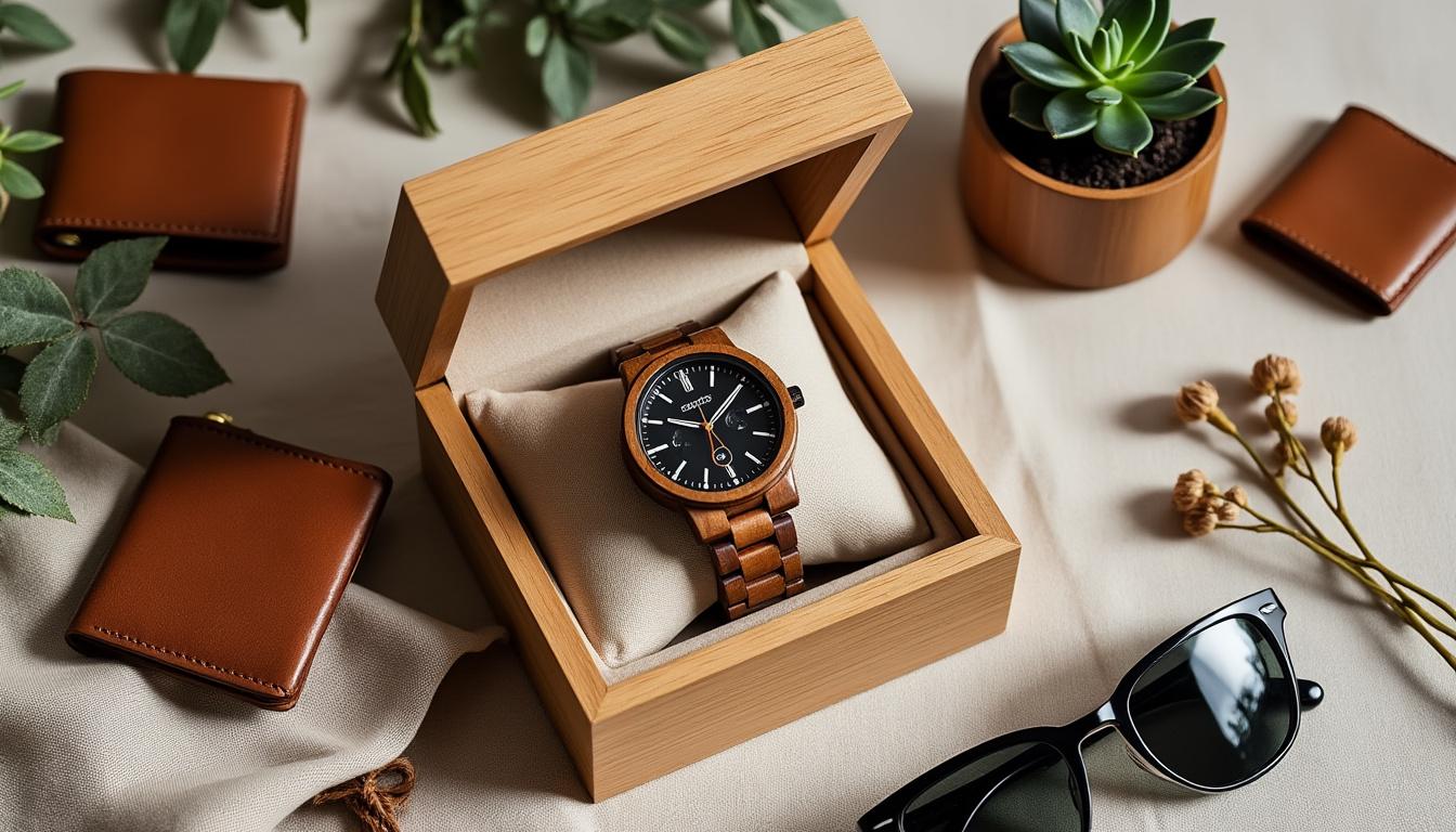 découvrez les tendances du marché et les avantages d'opter pour un coffret cadeau montre en bois konifer. alliant élégance et durabilité, ces montres innovantes sont le cadeau idéal pour ceux qui apprécient le style et la nature. explorez pourquoi ce choix en vaut la peine!