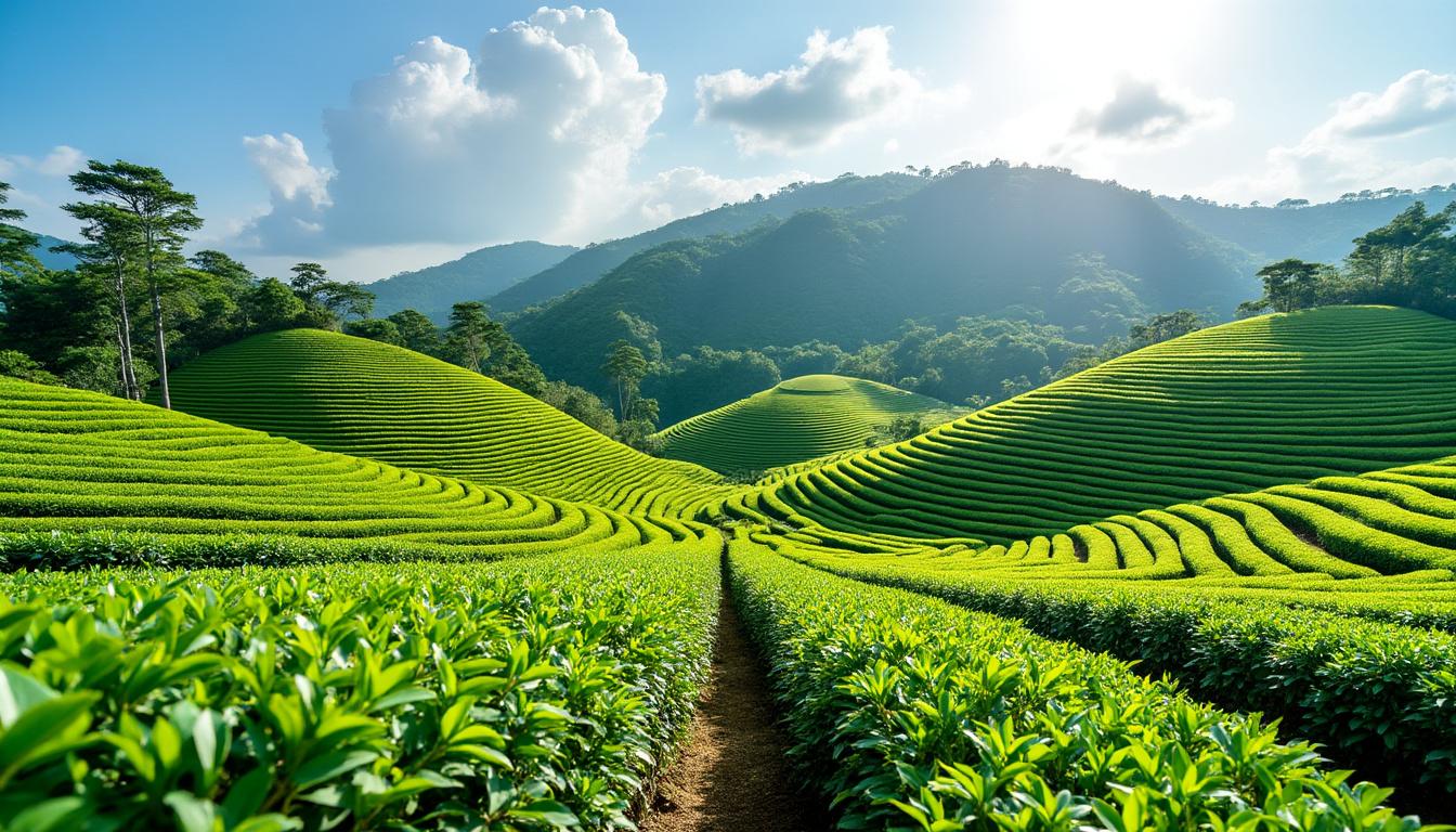 découvrez les bienfaits du thé vert japonais, riche en antioxydants qui favorisent la santé et la longévité. explorez ses vertus pour votre bien-être et comment cette boisson ancestrale peut améliorer votre quotidien.