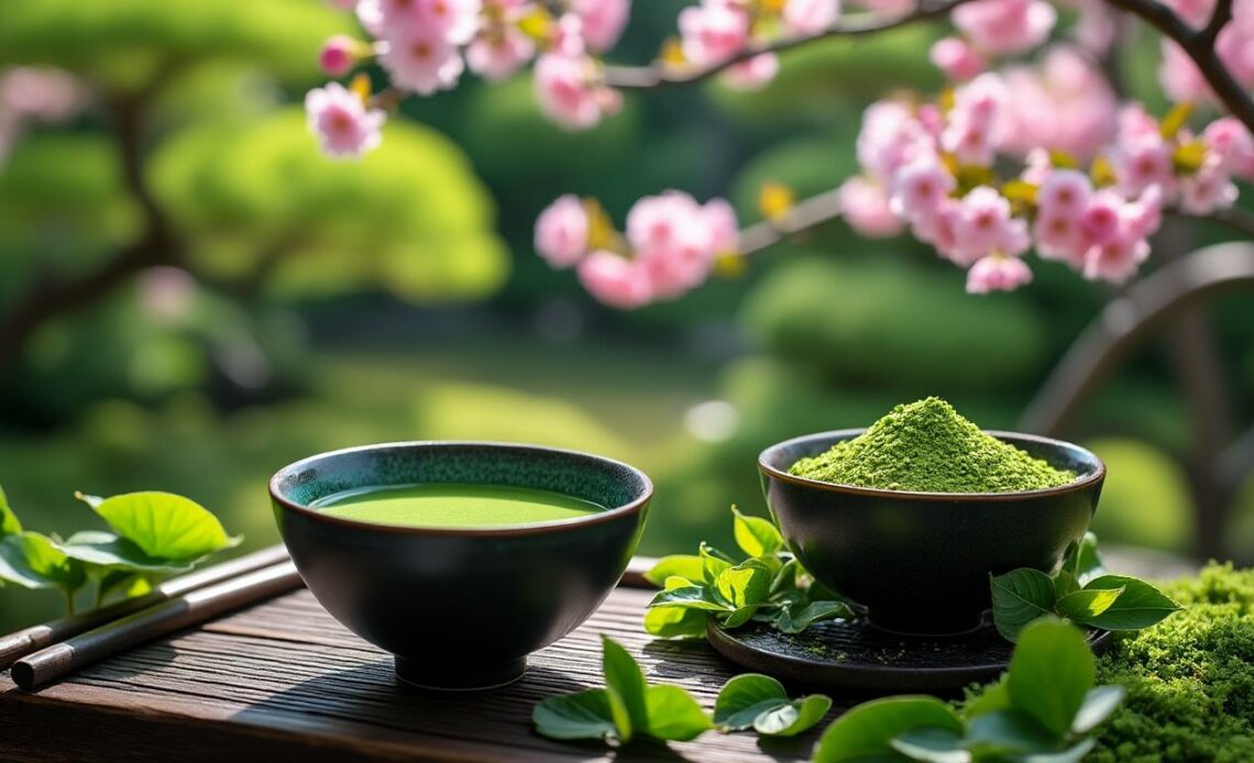 découvrez les incroyables bienfaits du thé vert japonais, riche en antioxydants. apprenez comment cette boisson traditionnelle peut contribuer à votre longévité et améliorer votre bien-être au quotidien.
