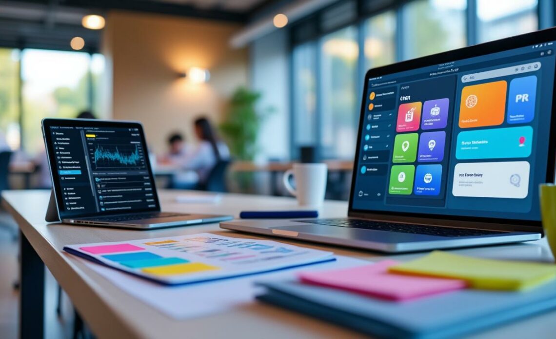 découvrez notre sélection des 5 meilleurs logiciels crm gratuits spécialement conçus pour les organismes de formation en 2025. optimisez la gestion de vos contacts, suivez l'évolution de vos apprenants et améliorez l'efficacité de votre communication, le tout sans frais. idéal pour les formateurs souhaitant allier performance et économie.