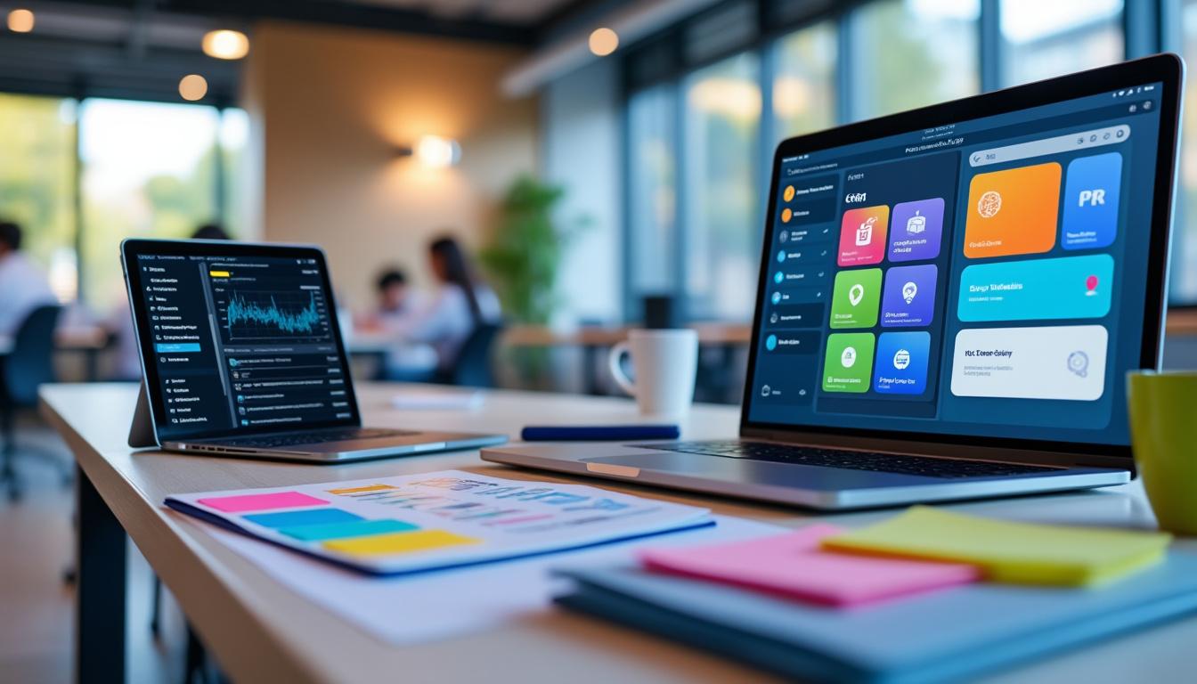 découvrez notre sélection des 5 meilleurs logiciels crm gratuits spécialement conçus pour les organismes de formation en 2025. optimisez la gestion de vos contacts, suivez l'évolution de vos apprenants et améliorez l'efficacité de votre communication, le tout sans frais. idéal pour les formateurs souhaitant allier performance et économie.