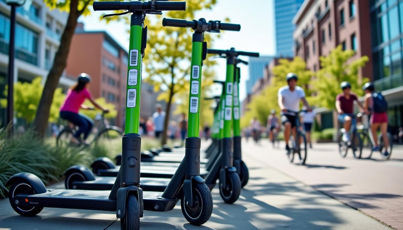 découvrez tout ce qu'il faut savoir sur l'assurance obligatoire des scooters électriques. informez-vous sur les exigences légales, les types de couverture disponibles et les avantages d'une bonne assurance pour circuler en toute sécurité sur votre deux-roues.