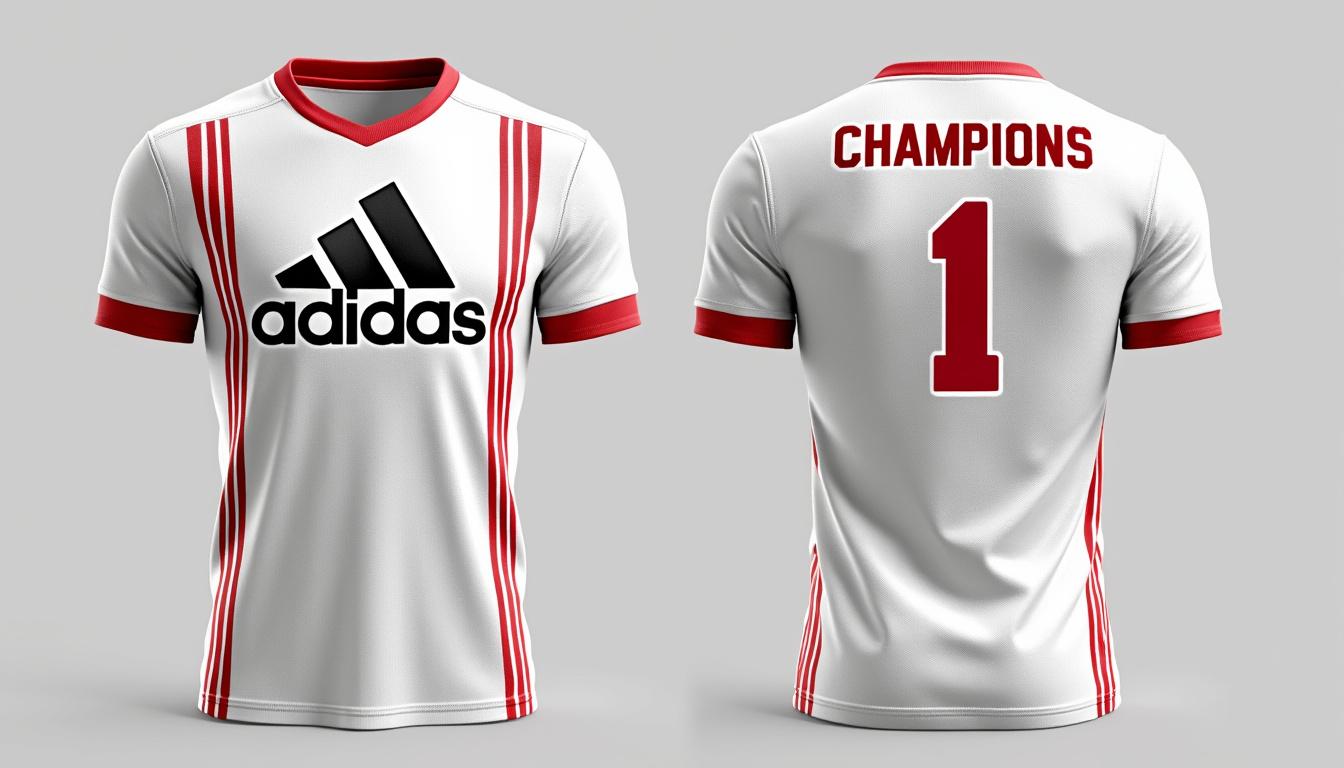découvrez comment donner vie à vos créations grâce à nos mockups de maillots de foot de haute qualité. idéal pour les designers souhaitant mettre en valeur leurs designs de manière professionnelle et impactante.