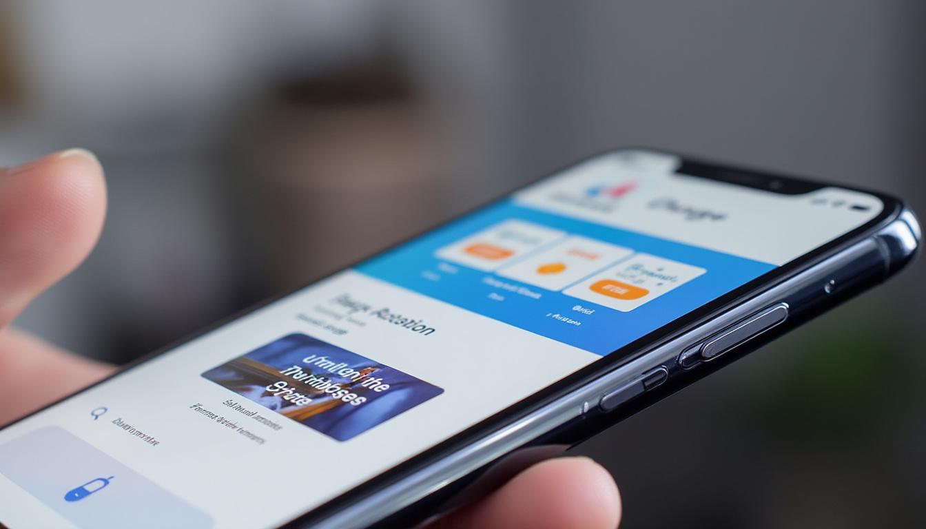 découvrez comment faire pivoter l'écran de votre iphone xr facilement et sans tracas. suivez notre guide étape par étape pour activer ou désactiver la rotation automatique et profiter d'une expérience utilisateur optimale.