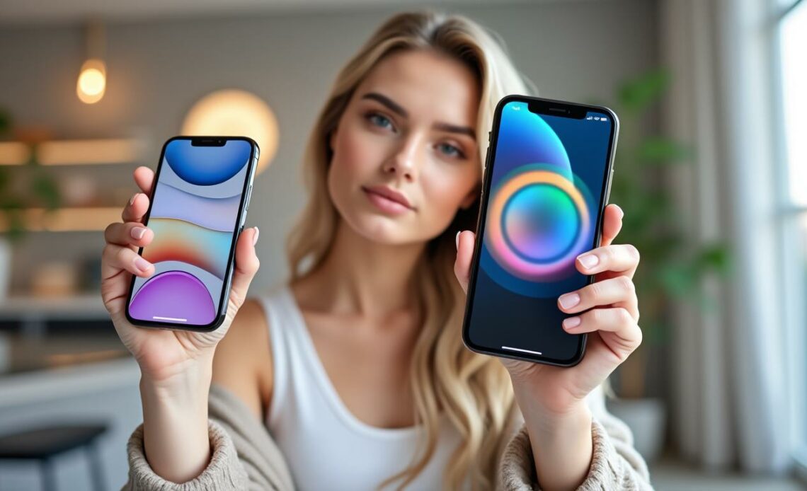 découvrez comment faire pivoter facilement l'écran de votre iphone xr grâce à notre guide pratique. suivez nos étapes simples pour profiter pleinement de votre appareil sans complications.