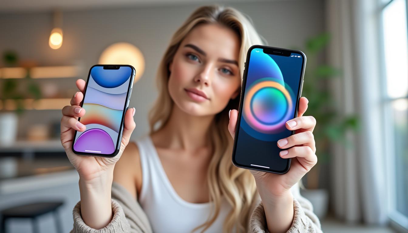 découvrez comment faire pivoter facilement l'écran de votre iphone xr grâce à notre guide pratique. suivez nos étapes simples pour profiter pleinement de votre appareil sans complications.